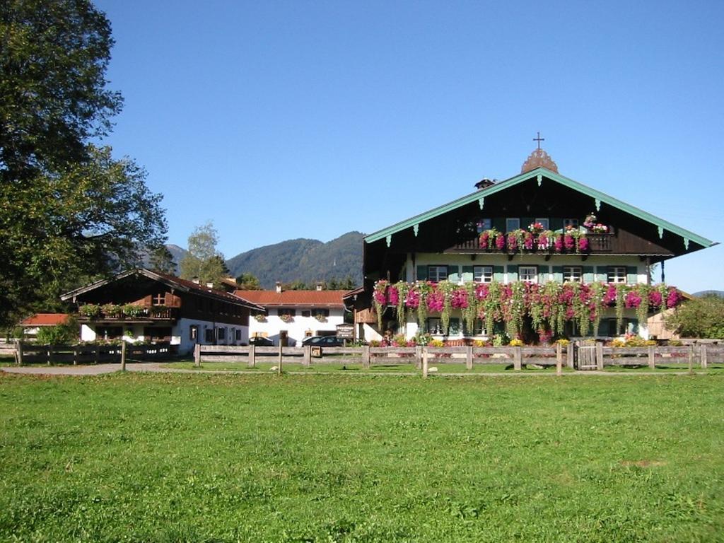 Familien-Bauernhof-Berghammer Rotta Екстериор снимка
