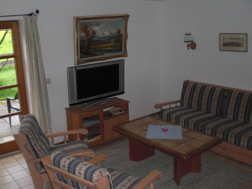 Familien-Bauernhof-Berghammer Rotta Екстериор снимка